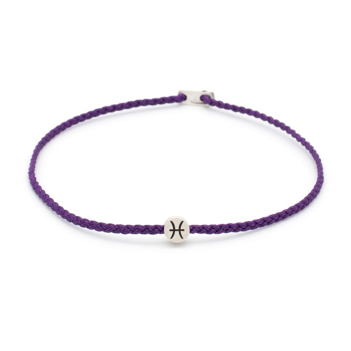 Βραχιόλι "Ζώδιο - Ιχθύς 3D"