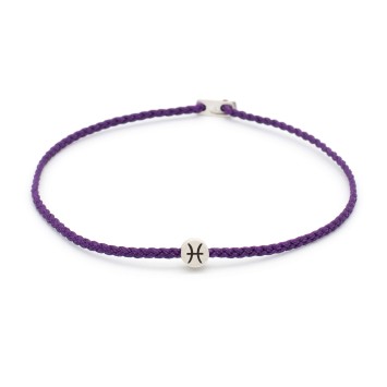 Βραχιόλι "Ζώδιο - Ιχθύς 3D"