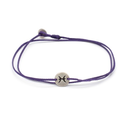 Βραχιόλι "Ζώδιο - Ιχθύς"