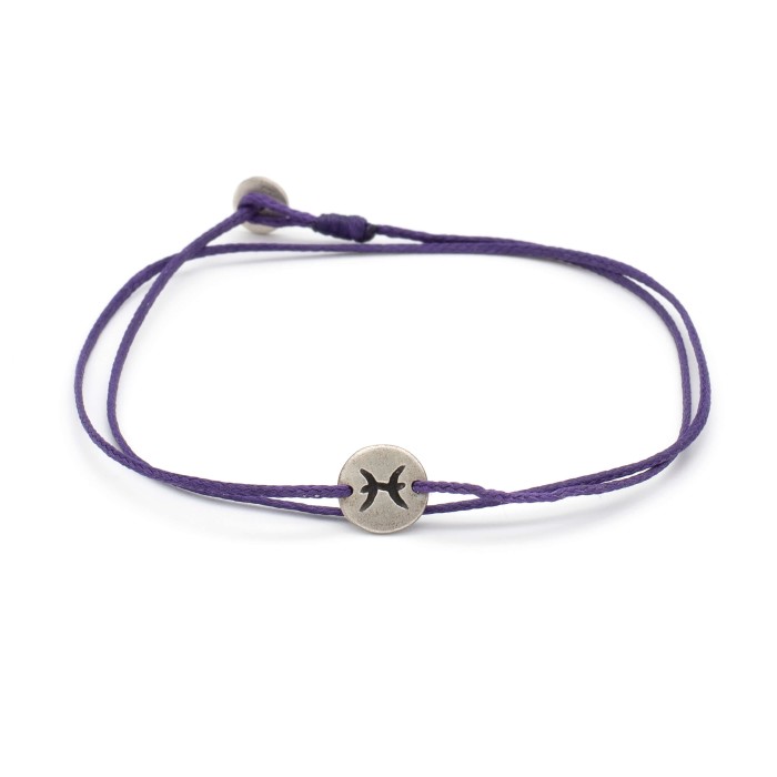 Βραχιόλι "Ζώδιο - Ιχθύς" Βραχιόλι "Ζώδιο - Ιχθύς"