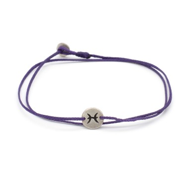 Βραχιόλι "Ζώδιο - Ιχθύς"