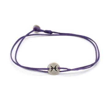 Βραχιόλι "Ζώδιο - Ιχθύς"