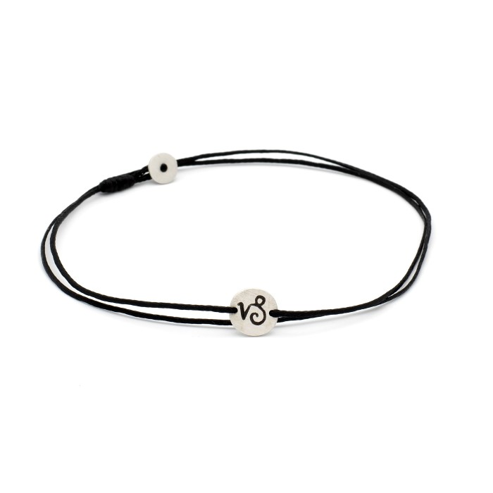 Βραχιόλι "Ζώδιο - Αιγόκερως" Βραχιόλι "Ζώδιο - Αιγόκερως"