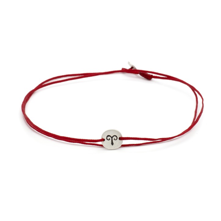 Βραχιόλι "Ζώδιο - Κριός"