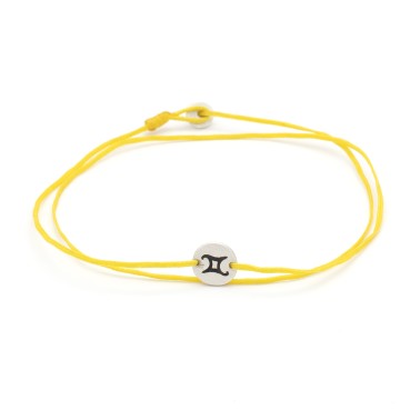 Βραχιόλι "Ζώδιο - Δίδυμος"