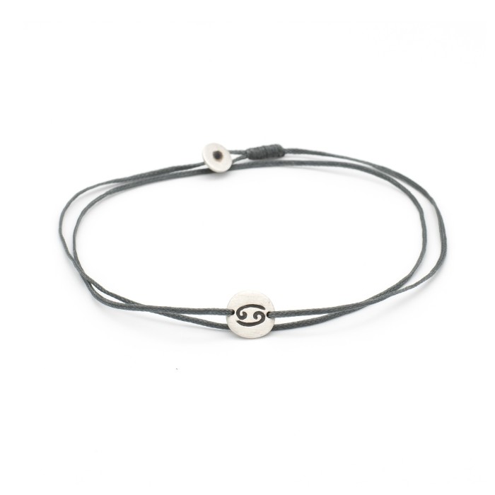 Βραχιόλι "Ζώδιο - Καρκίνος" Βραχιόλι "Ζώδιο - Καρκίνος"