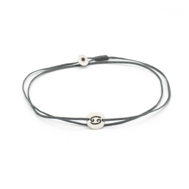 Βραχιόλι "Ζώδιο - Καρκίνος"