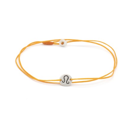 Βραχιόλι "Ζώδιο - Λέων"