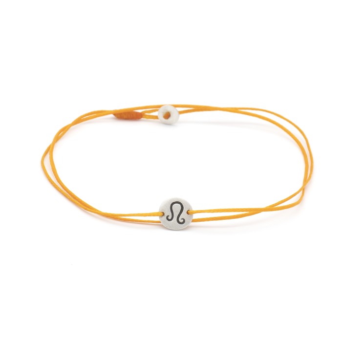 Βραχιόλι "Ζώδιο - Λέων" Βραχιόλι "Ζώδιο - Λέων"