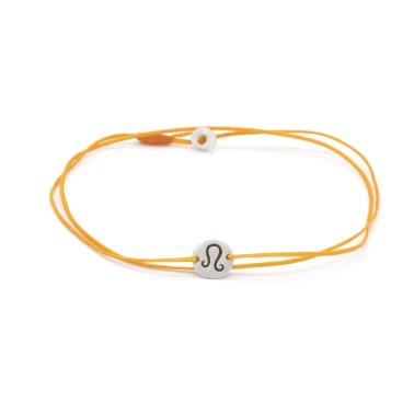 Βραχιόλι "Ζώδιο - Λέων"