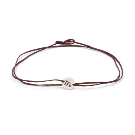 Βραχιόλι "Ζώδιο - Σκορπιός"