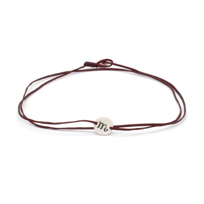 Βραχιόλι "Ζώδιο - Σκορπιός" Βραχιόλι "Ζώδιο - Σκορπιός"