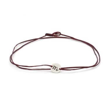 Βραχιόλι "Ζώδιο - Σκορπιός"