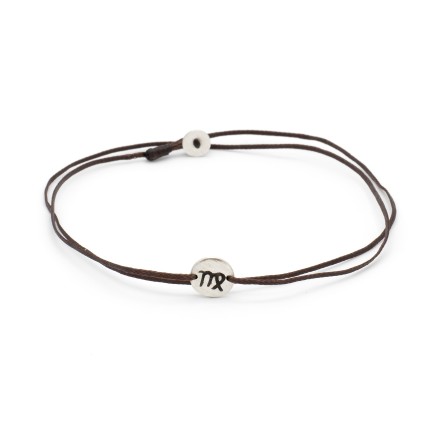 Βραχιόλι "Ζώδιο - Παρθένος"