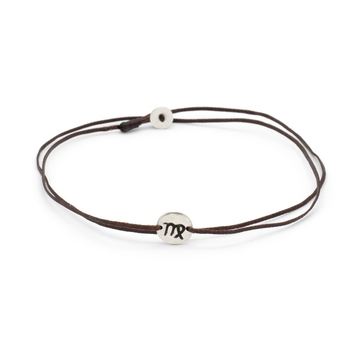 Βραχιόλι "Ζώδιο - Παρθένος" Βραχιόλι "Ζώδιο - Παρθένος"