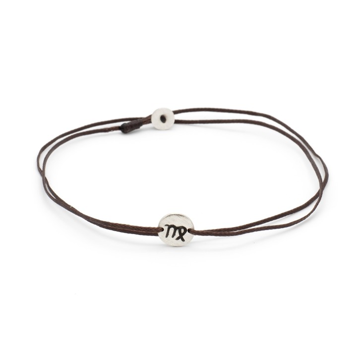 Βραχιόλι "Ζώδιο - Παρθένος"