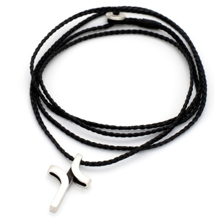 Κολιέ "Σταυρός Ισορροπία"