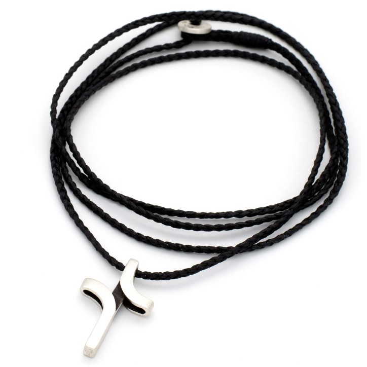 Κολιέ "Σταυρός Ισορροπία"