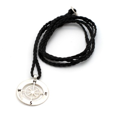 Necklace "Compass"