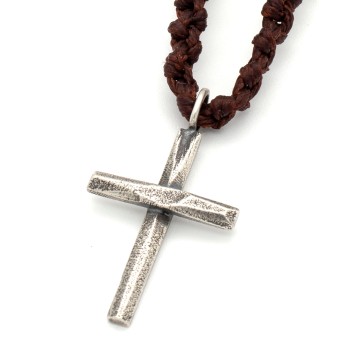 Κολιέ " Σταυρός Ι"