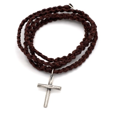 Κολιέ " Σταυρός Ι"