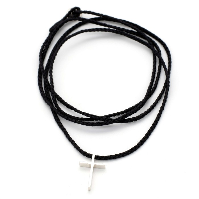 Κολιέ "Σταυρός S"