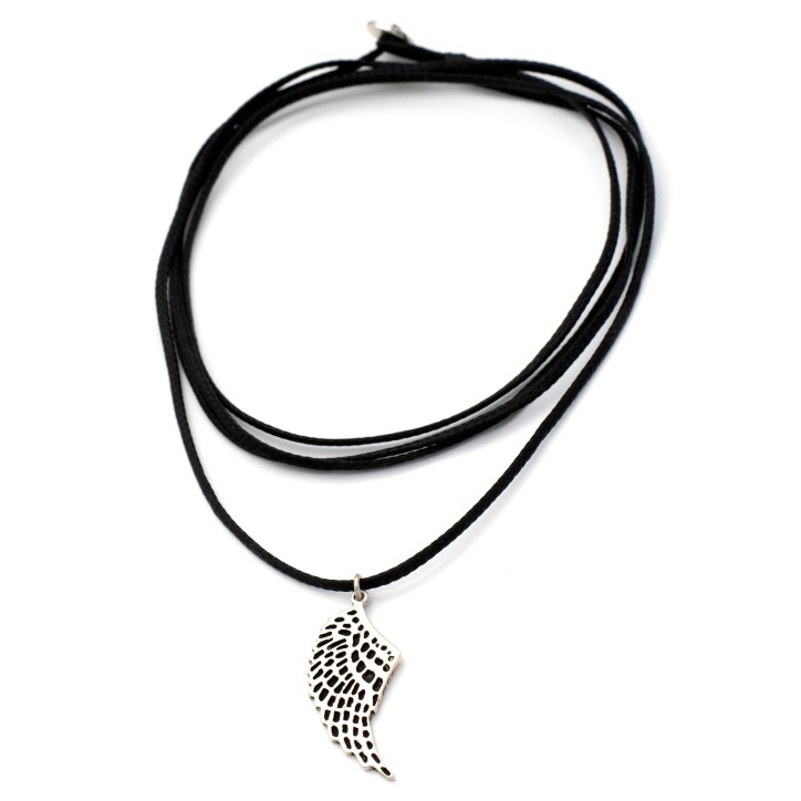 Κολιέ "Φτερό"