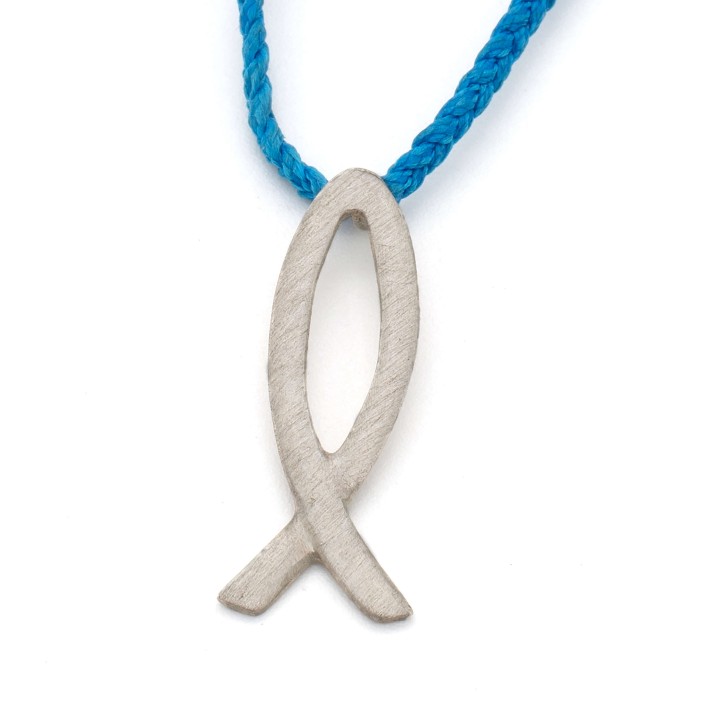 Κολιέ "Ψαράκι Α"