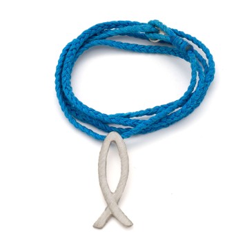 Κολιέ "Ψαράκι Α"