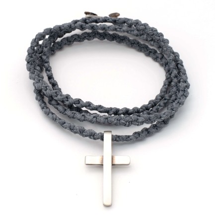 Κολιέ "Σταυρός Ρ"