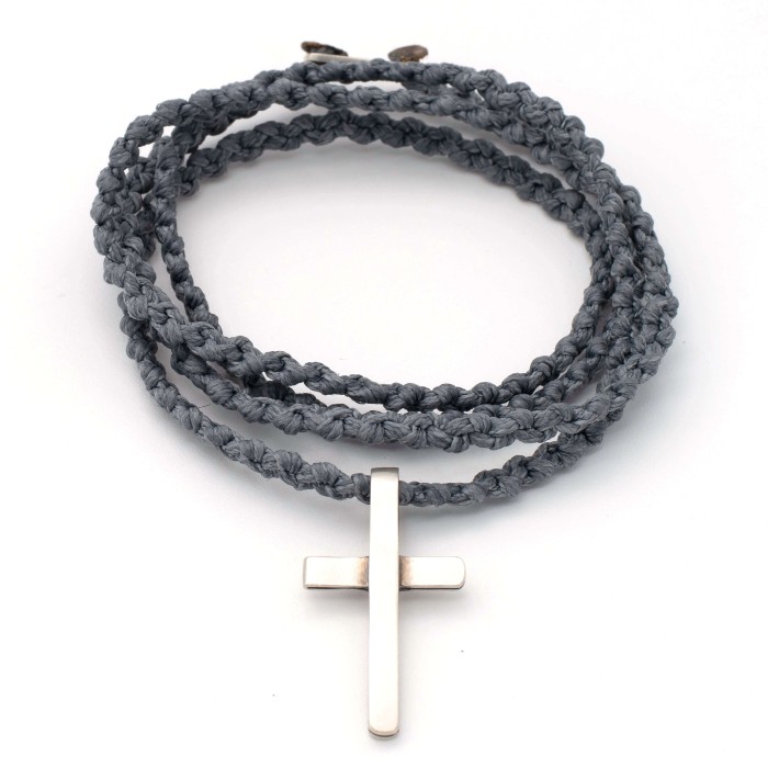 Κολιέ "Σταυρός Ρ" Κολιέ "Σταυρός Ρ"