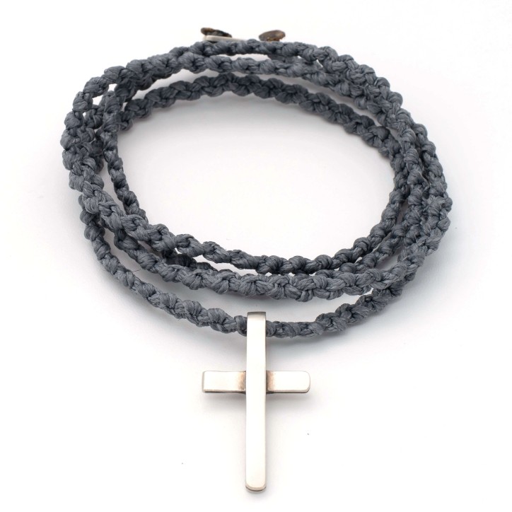 Κολιέ "Σταυρός Ρ"