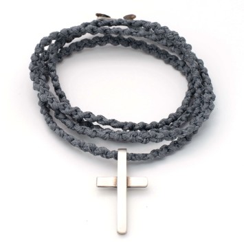 Κολιέ "Σταυρός Ρ"