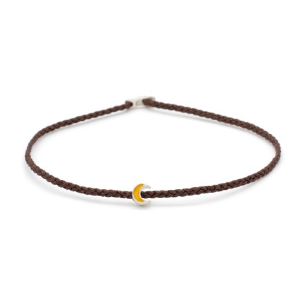 Βραχιόλι "Το Κίτρινο Φεγγαράκι μου"