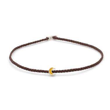 Βραχιόλι "Το Κίτρινο Φεγγαράκι μου"