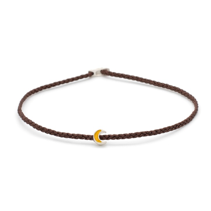 Βραχιόλι "Το Κίτρινο Φεγγαράκι μου"