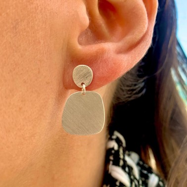 Earrings "Melpo" - Pendants