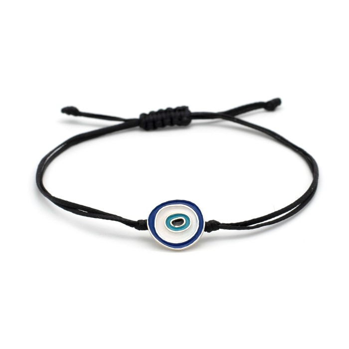 Bracelet "Evil Eye Dream"- Blue