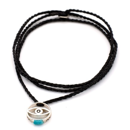 Necklace "The Small Evil Eye"