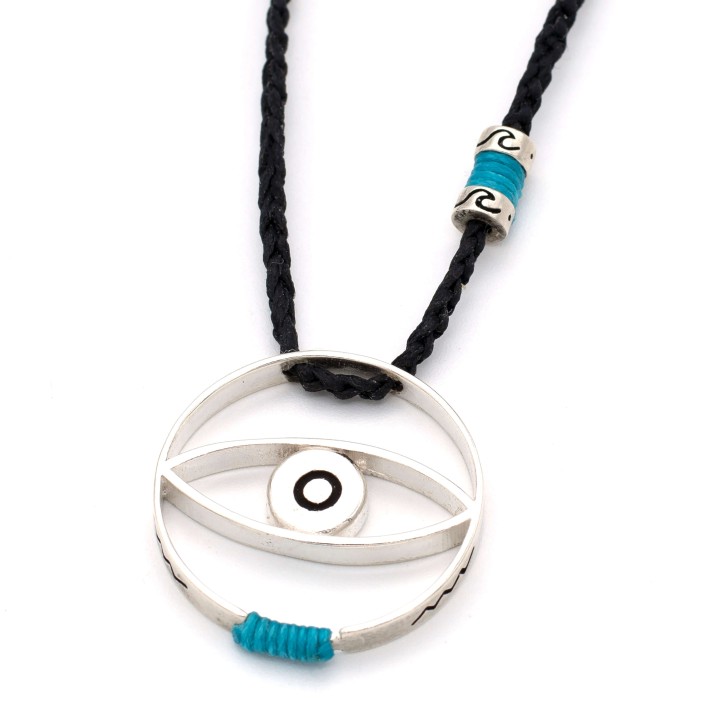 Κολιέ "Το Μεγάλο Μάτι της Τύχης"