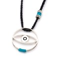 Κολιέ "Το Μεγάλο Μάτι της Τύχης"