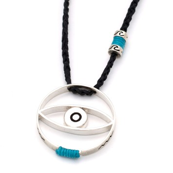 Κολιέ "Το Μεγάλο Μάτι της Τύχης"