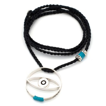 Κολιέ "Το Μεγάλο Μάτι της Τύχης"