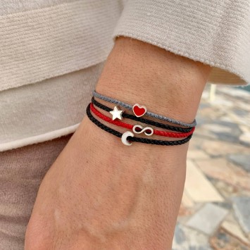 Βραχιόλι "'Απειρο S"