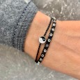 Bracelet "Yin - Yang" Bracelet "Yin - Yang"