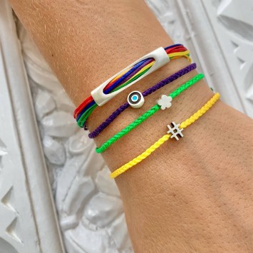 Bracelet "The Happy Place"