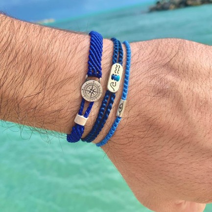 Βραχιόλι "Πυξίδα C"