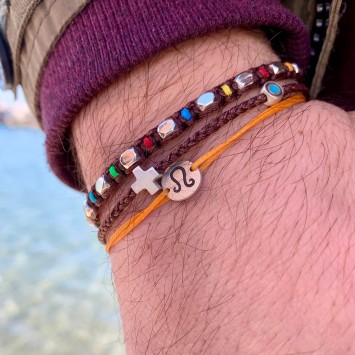 Bracelet "Zodiac Sign - Leo"