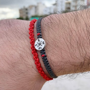 Bracelet "Compass 4S"