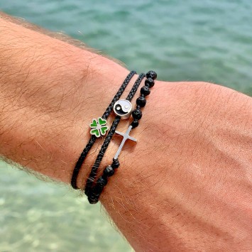 Bracelet "Yin - Yang"